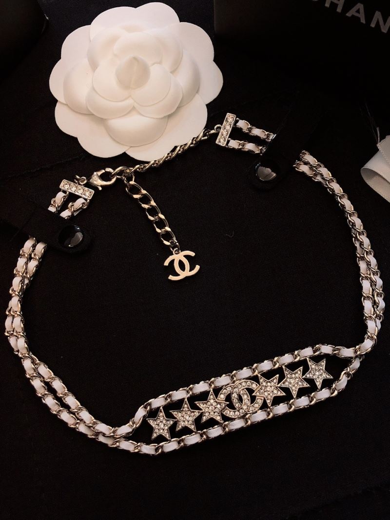 Ch**el necklaces